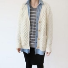 Elli's Cabinet - Buttoned Cardigan