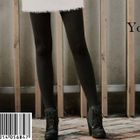 DANGOLGAGE - Brushed Fleece Leggings