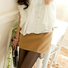 Tokyo Fashion - Cotton Blend Skirt