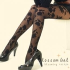 Blossom Gal - Patterned Tights