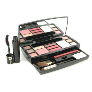 Absolu Voyage Complete Makeup Palette (1x Powder, 1x Blush, 1x Concealer, 6x EyeShadow......) Absolu Voyage Complete Makeup Palette (1x Powder, 1x Blush, 1x Concealer, 6x EyeShadow......)