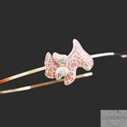 Cuteberry - Rhinestone Dog Hair Band