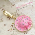 Miss Girl - Rhinestone Hat Charm