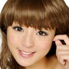 GEO - Café mimi Lens WMM-600 (1 Tone Cappuccino Brown) [P-0.00 ONLY]
