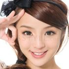 GEO - Flower Lens WFL-A64 (Xtra Bonaire Brown) [P-0.00 ONLY]