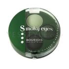 Bourjois - Smoky Eyes (Eyeshadow Trio) #08 Vert Trendy