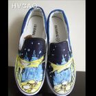 HVBAO - “Starry Sky” Slip-Ons
