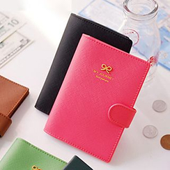 Evorest Bags - Bow Passport Holder Evorest Bags - Bow Passport Holder