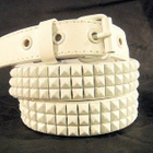 Wizz Spirit - Pyramid Stud Belt