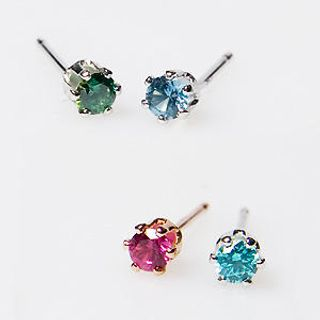 Rhinestone Studs