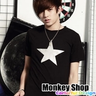 Monkey Shop - Short Sleeve Print Tee