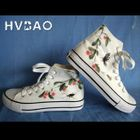 HVBAO - 'Harvest Time' High-Top Sneakers