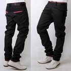 SeventyAge - Slim-Cut Pants