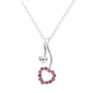 Roses and Love Pendant Roses and Love Pendant