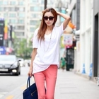 Koo - V-Neck T-Shirt