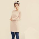 BBon-J - Rib-Knit Top