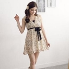 D.P-Shop - Lace Bandeau Top With Pad/Strap