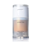 Laneige - Snow Crystal Shimmer Dual Foundation (#23 Sand Beige)