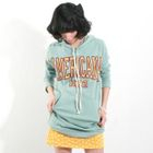 Spring girl - Hooded Dress
