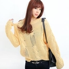 LORIKEET - Cable-Knit Top