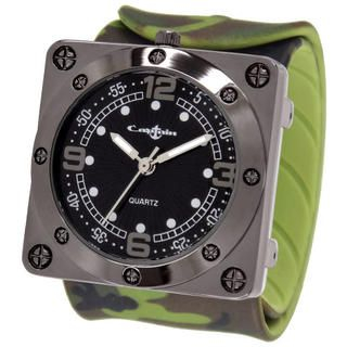 Silicone slap Strap Watch Silicone slap Strap Watch