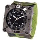 Collezio - Silicone slap Strap Watch 