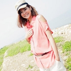 CatWorld - Cut-Away Sleeve Shirt