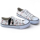 Maner - Painted Sneakers