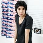 ABOKI - U-Neck T-Shirt