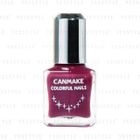 Canmake - Colorful Nails #06 Natural Plum