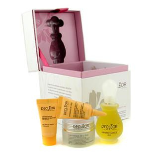 Aroma Iris Coffret: Aromessence Iris + Night Balm + Rich Cream + Eye and Lip Cream Aroma Iris Coffret: Aromessence Iris + Night Balm + Rich Cream + Eye and Lip Cream