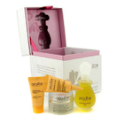 Decleor - Aroma Iris Coffret: Aromessence Iris + Night Balm + Rich Cream + Eye and Lip Cream