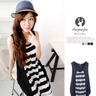 Maymaylu Dreams - Striped Tank Dress