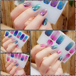 Dorada - Manicure Nail Stickers Dorada - Manicure Nail Stickers