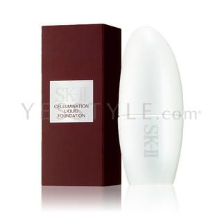 Cellumination Liquid Foundation SPF 24 PA++ #450 (Darkest Color)
