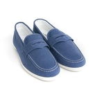 Groove9 - Linen Blend Loafers