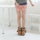 eFashion - Pompom-Accent Snow Boots