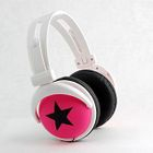 mix-style - mix-style (Star-Pink) Stereo Headphones