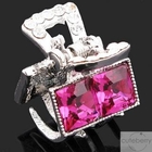 Cuteberry - Jeweled Hair Clamp