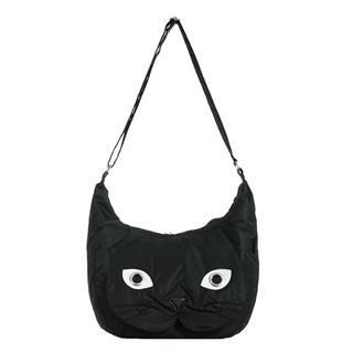 Cat Shoulder Bag (BK - L) Cat Shoulder Bag (BK - L)