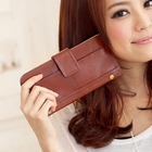 E.F.Shop - Snap-Button Wallet