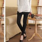 Tokyo Fashion - Inset Miniskirt Leggings