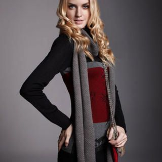 Knit Scarf