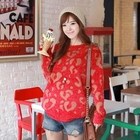 CLICK - Patterned Sweater