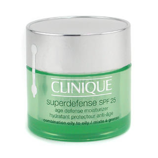 Superdefense Age Defense Moisturizer SPF 25 (Combination Oily to Oily) Superdefense Age Defense Moisturizer SPF 25 (Combination Oily to Oily)