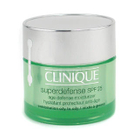Clinique - Superdefense Age Defense Moisturizer SPF 25 (Combination Oily to Oily) Clinique - Superdefense Age Defense Moisturizer SPF 25 (Combination Oily to Oily)