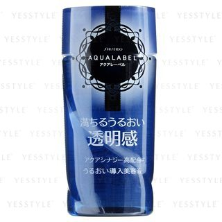 Shiseido Aqualabel