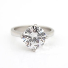 Menku - Rhinestone Ring
