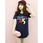 Dodostyle - Short-Sleeve Appliqué T-Shirt