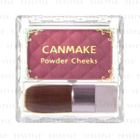 Canmake - Powder Cheek #PW22 Pink Rose